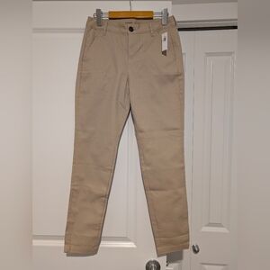 Khaki Chinos Pant